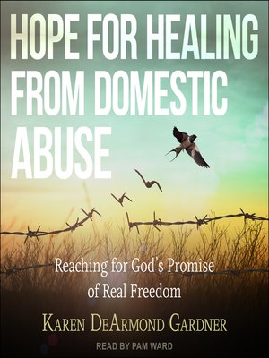 cover image of Hope For Healing From Domestic Abuse